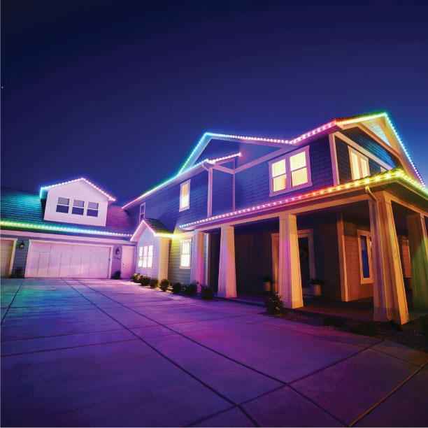 Huntsville Holiday Lights LED Lights